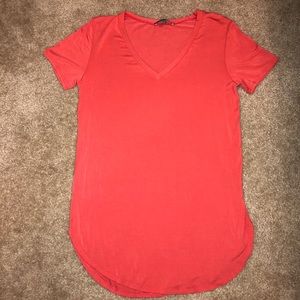 Very soft V-Neck Tee
